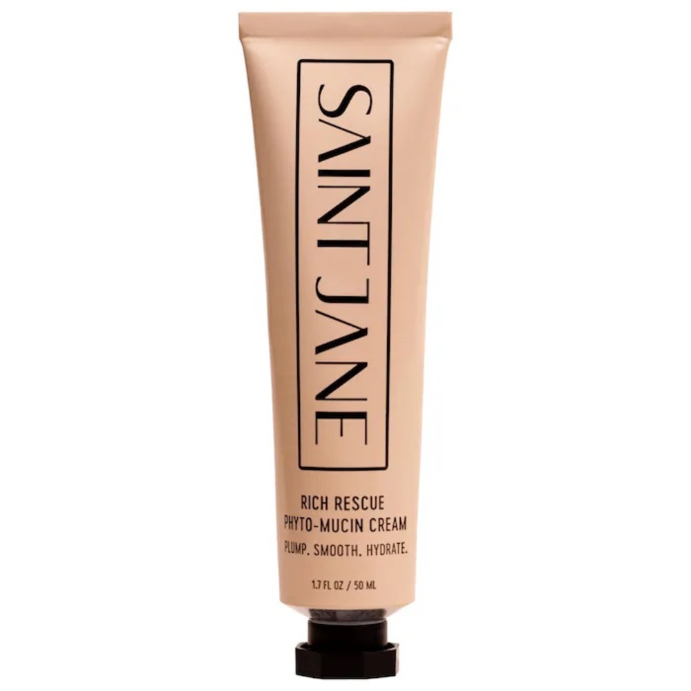 Saint Jane Rich Rescue Phyto-Mucin Cream - New in Unopened Box